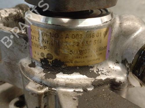 Steering pump MERCEDES-BENZ E-CLASS (W211) E 270 CDI (211.016) | BP36050979M99  - Image 5