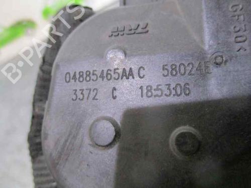 Heater blower motor CHRYSLER VOYAGER IV (RG, RS) 2.5 CRD | BP2075577M62 