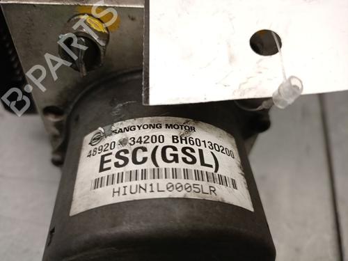 ABS pump SSANGYONG KORANDO (CK) 2.0 e-XDi | BP32498981M43 - Image 5