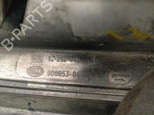 Left taillight OPEL ASTRA H (A04) 1.9 CDTI (L48) | BP31642205C34 