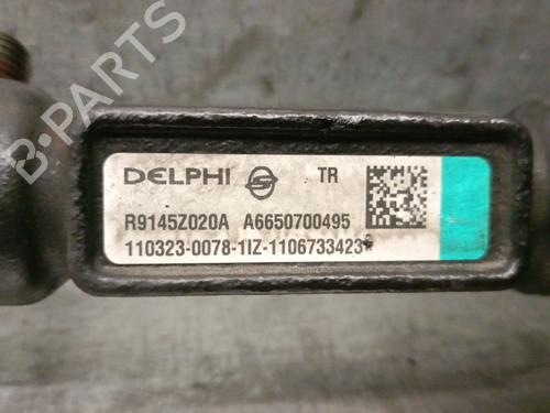 Injection rail SSANGYONG RODIUS I 2.7 Xdi | BP37613392M98  - Image 6