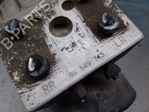 ABS pump DAEWOO NUBIRA Saloon (J200) 1.6 | BP33217117M43  - Image 5