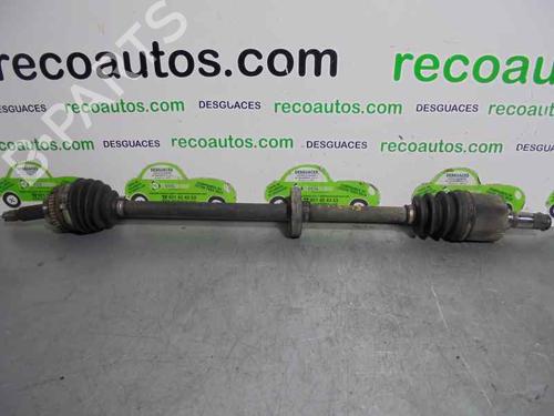 Used Right front driveshaft KIA RIO I Hatchback (DC) 1.5 16V (97 hp) 2114800