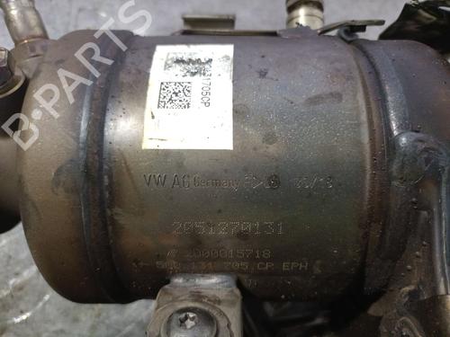Particulate filter AUDI Q3 (F3B) 35 TDI | BP29488829M81 