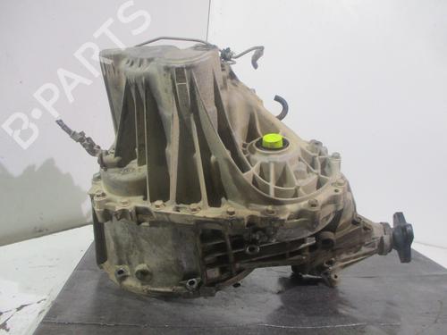 Gearbox NISSAN X-TRAIL II (T31) 2.0 dCi 4x4 | BP8635293M3 
