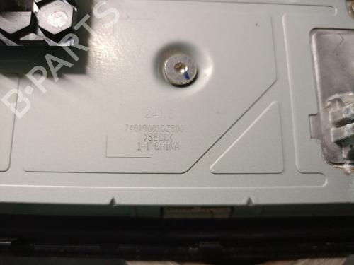 Display JEEP AVENGER (J2) Electric | BP39169107C48 - Image 3
