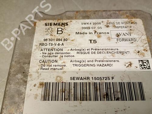 ECU airbags MERCEDES-BENZ CLK (C209) CLK 220 CDI (209.308) | BP25235643M53 
