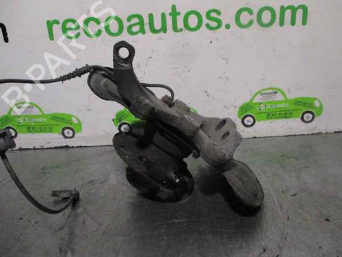 Left front steering knuckle MERCEDES-BENZ C-CLASS (W203) C 180 Kompressor (203.046) | BP2078018M25 