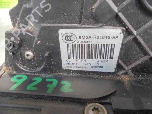 Front right lock FORD MONDEO IV (BA7)  | BP12134048C97 