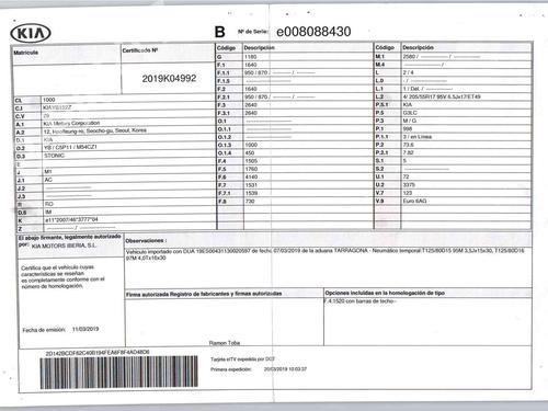 Steering rack KIA STONIC (YB) 1.0 T-GDi | BP28515702M22 - Image 9