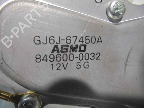 Rear wiper motor MAZDA 6 Hatchback (GG) 2.0 (GGES) | BP2244952M102 