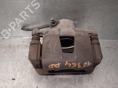 Used Right front brake caliper CHEVROLET LACETTI (J200) 1.6 (109 hp) 11618729
