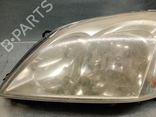 Left headlight TOYOTA COROLLA (_E12_) 2.0 D-4D (CDE120R, CDE120L_) | BP28216424C28 