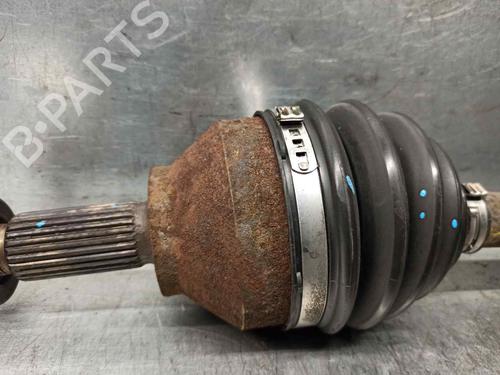 Left front driveshaft FORD MONDEO III (B5Y)  | BP11749210M38 