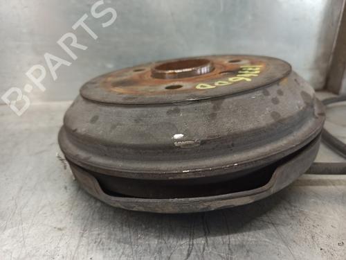 Right rear steering knuckle SMART FORTWO Coupe (451) 1.0 (451.330, 451.334) | BP13010463M28 