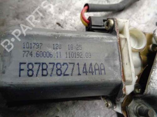 Rear right window mechanism FORD USA EXPLORER (U2, U_) 4.0 | BP9958695C25 