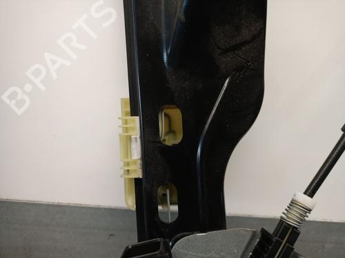 Front left window mechanism OPEL ASTRA J (P10) 1.6 CDTi (68) | BP31756361C22 