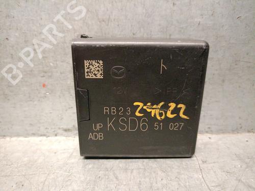 Used Electronic module Electronic module MAZDA CX-5 (KF) 2.0 SKYACTIV-G (163 hp) 32230269 32230269