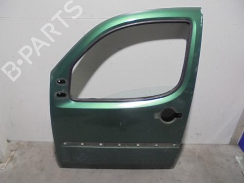 Used Left front door Left front door FIAT DOBLO Box Body/MPV (223_) 1.9 D (223ZXB1A) (63 hp) 8586837 8586837