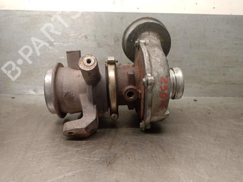 Turbocharger/Supercharger MERCEDES-BENZ B-CLASS Sports Tourer (W245) B 180 CDI (245.207) | BP27299027M71 
