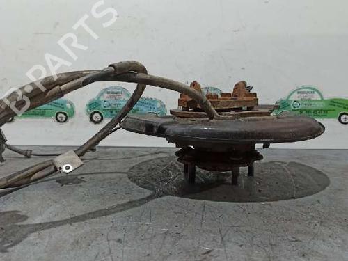 Left rear steering knuckle NISSAN X-TRAIL II (T31) 2.0 dCi 4x4 | BP5070562M27 