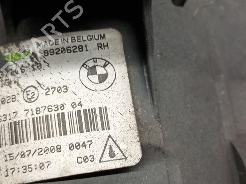 Right front fog light BMW X6 (E71, E72) xDrive 35 d | BP32091364C31  - Image 5