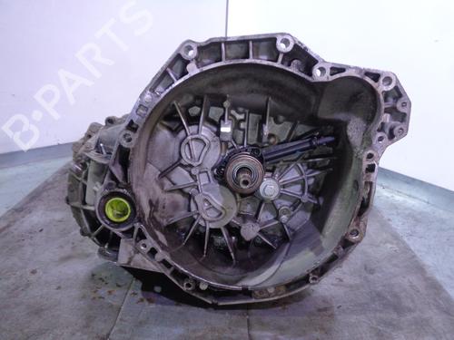 Used Gearbox RENAULT ESPACE III (JE0_) 2.2 12V TD (JE0E, JE0H, JE0P) (113 hp) 16246755