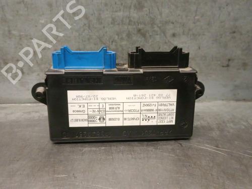 Used Comfort control module RENAULT LAGUNA I (B56_, 556_) 1.9 dTi (B56J) (98 hp) 31360649
