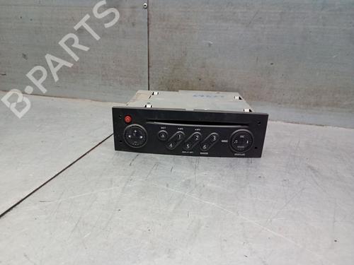 Used Radio RENAULT MEGANE II (BM0/1_, CM0/1_) 1.6 16V (112 hp) 26503730