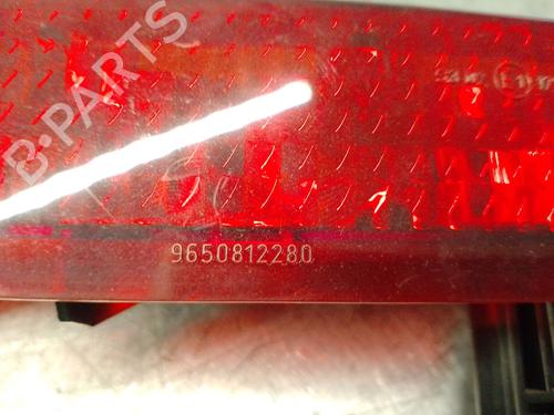 Third brake light CITROËN C4 Coupe (LA_) 1.6 HDi | BP34392377L11  - Image 5