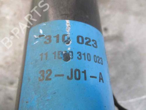 Right rear shock absorber LAND ROVER FREELANDER I (L314) 2.0 DI 4x4 | BP3191600M19 