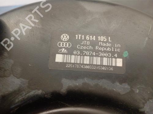 Servo brake VW TOURAN (1T1, 1T2) 1.9 TDI | BP12680655M42 