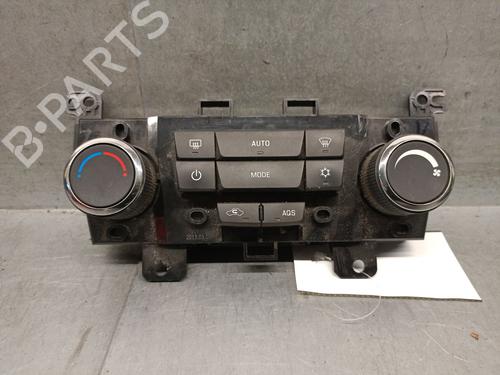 Used Climate control Climate control CHEVROLET ORLANDO (J309) 2.0 D (131 hp) 33324608 33324608