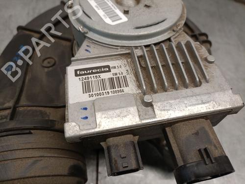 Heater blower motor SMART FORTWO Coupe (453) electric drive / EQ (453.391) | BP25244942M62 