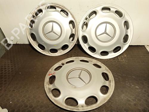 Used Hub cap Hub cap MERCEDES-BENZ A-CLASS (W168) A 140 (168.031, 168.131) (82 hp) 40180275 40180275