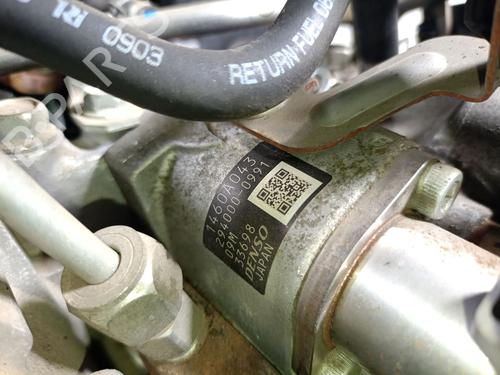 Engine MITSUBISHI ASX (GA_W_) 1.8 DI-D (GA6W) | BP30911750M1