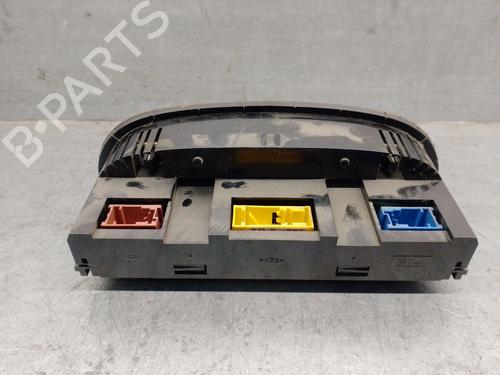 Climate control PEUGEOT 607 (9D, 9U) 2.2 HDi | BP31044530I5