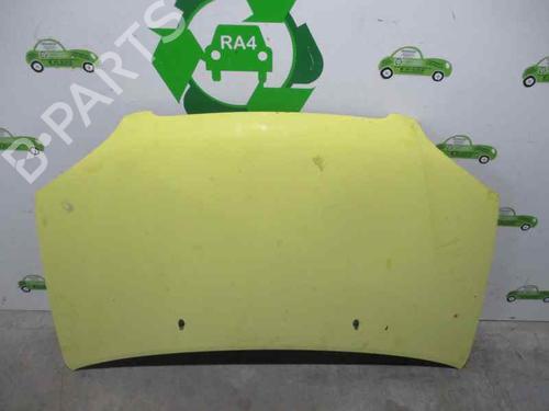 Hood SUZUKI IGNIS I (FH) 1.3 (HV51, HX51, RG413) AMARILLO