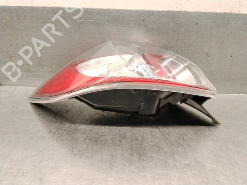 Left taillight MAZDA 3 (BL) 1.6 MZ-CD (BL14) | BP38466343C34 - Image 4