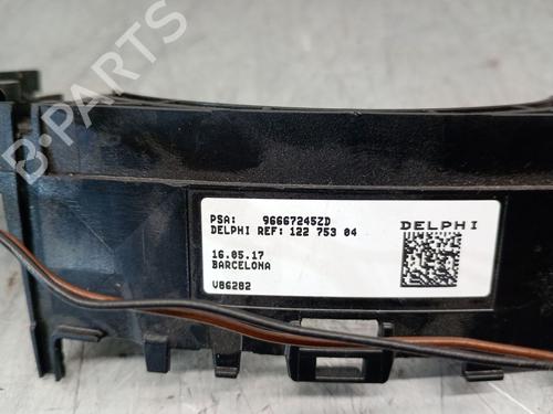 Steering wheel controls CITROËN C4 Picasso II 1.6 BlueHDi 120 | BP25439560E15 - Image 3
