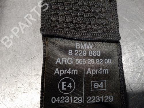 Front right seatbelt BMW 3 (E36) 325 td | BP12139438I25 