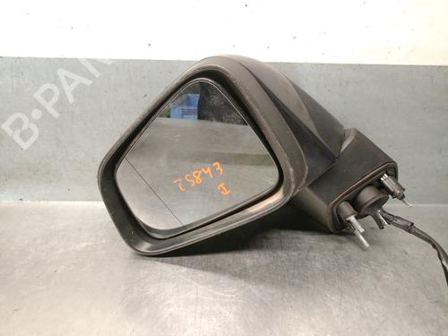 Used Left mirror Left mirror 37200743 37200743
