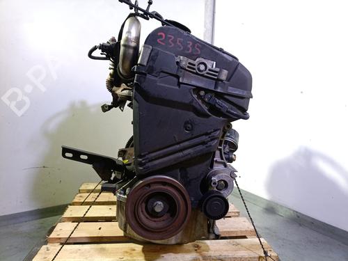 Used Engine NISSAN ALMERA II Hatchback (N16) 1.5 dCi (82 hp) 29351058