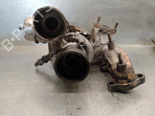 Used Turbocharger/Supercharger SEAT ALTEA (5P1) 1.9 TDI (105 hp) 14990004