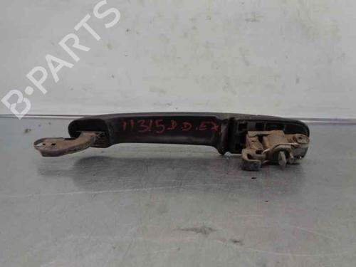Front right exterior door handle SEAT IBIZA II (6K1) 1.4 i | BP6118574C129 