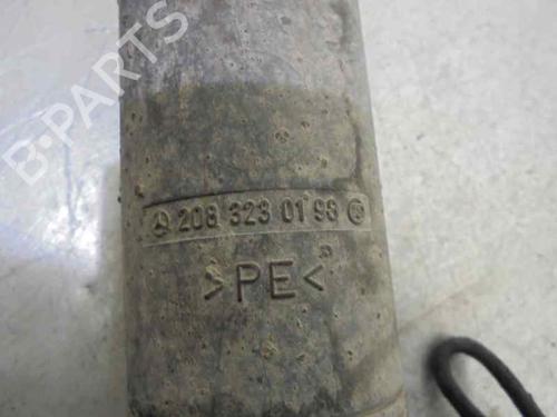 Right rear shock absorber MERCEDES-BENZ C-CLASS Coupe (CL203) C 220 CDI (203.706) | BP2093690M19 