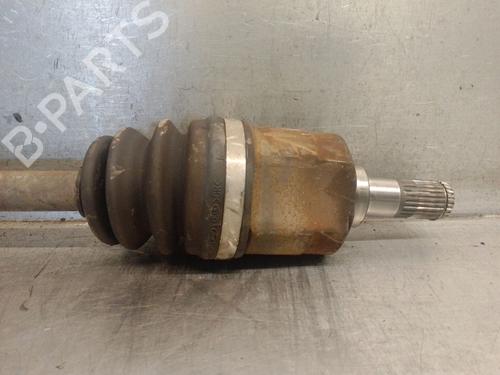 Right front driveshaft KIA RIO II (JB) 1.4 16V | BP38177724M39 - Image 3