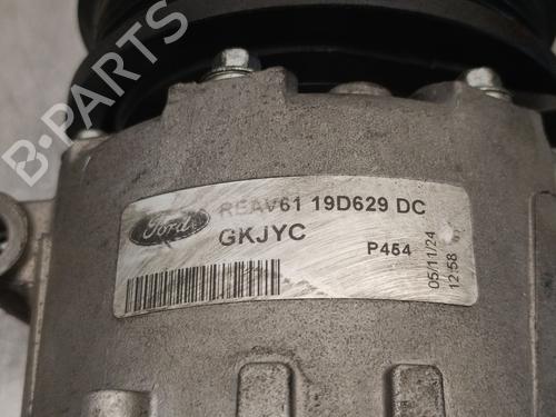AC compressor FORD S-MAX (WA6) 2.0 TDCi | BP31758709M34 