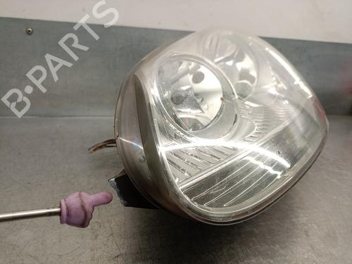 Left headlight VW GOLF V (1K1) 2.0 TDI 16V | BP20513468C28 