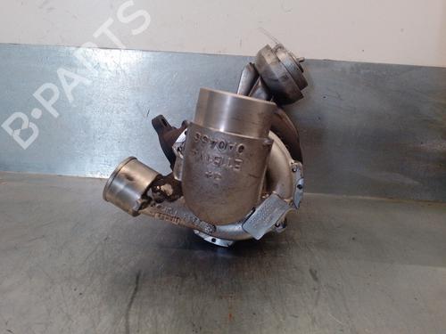 Used Turbocharger/Supercharger TOYOTA COROLLA Saloon (_E15_) 2.0 D-4D (ADE150) (126 hp) 16666452